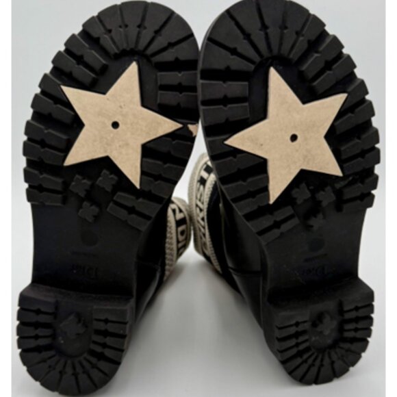 Pre-owned - Christian Dior D-Major Boots - 39 - Picture 8 of 10